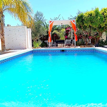 Finca El Aulagar Μάλαγα Εξωτερικό φωτογραφία