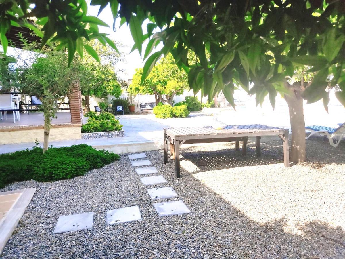 Finca El Aulagar Μάλαγα Εξωτερικό φωτογραφία