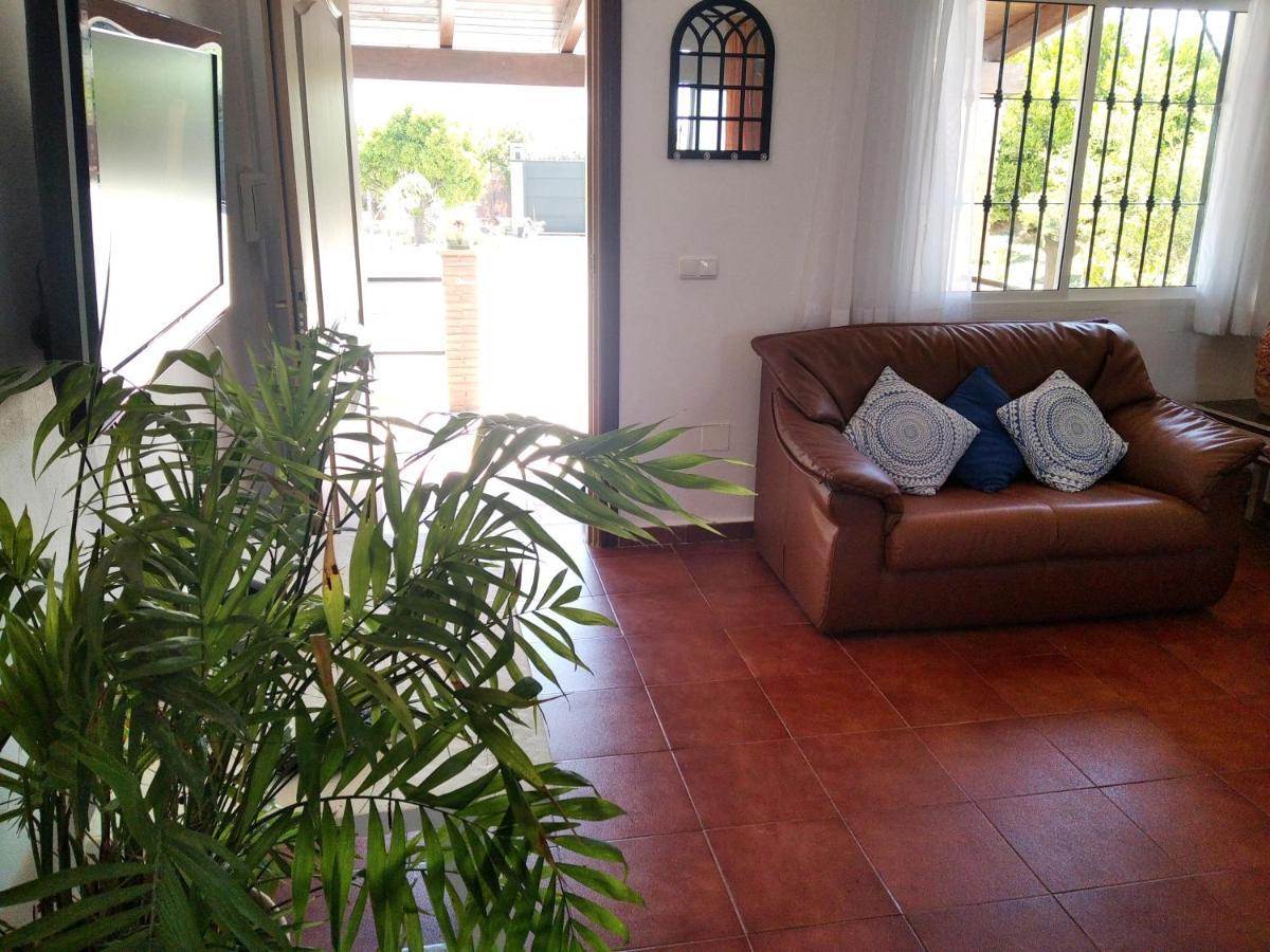 Finca El Aulagar Μάλαγα Εξωτερικό φωτογραφία
