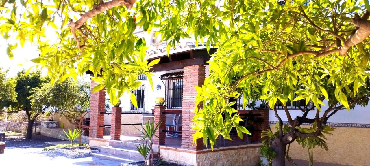 Finca El Aulagar Μάλαγα Εξωτερικό φωτογραφία