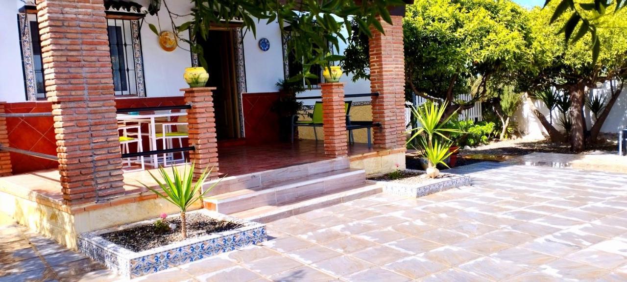 Finca El Aulagar Μάλαγα Εξωτερικό φωτογραφία