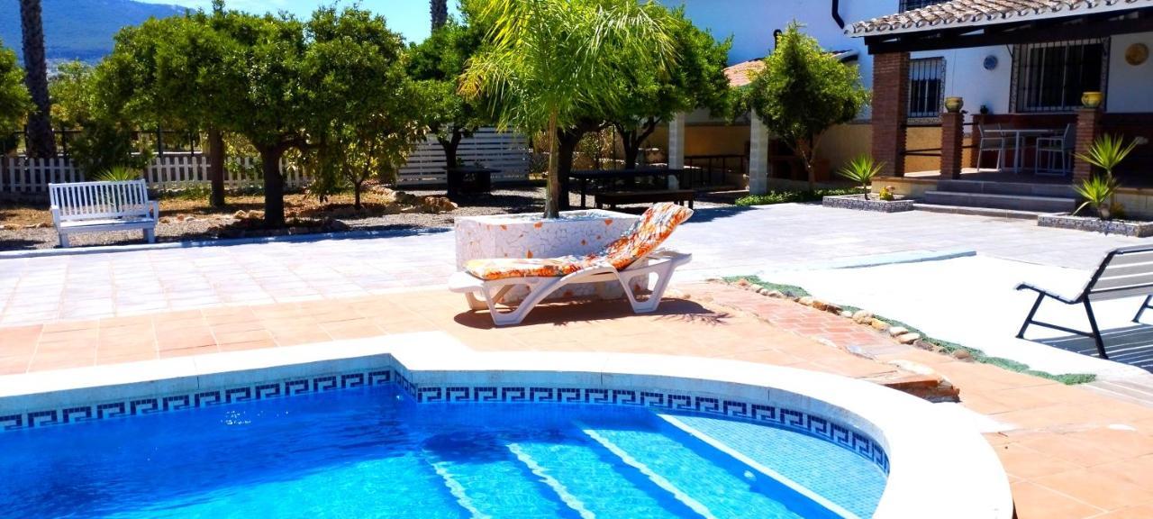 Finca El Aulagar Μάλαγα Εξωτερικό φωτογραφία