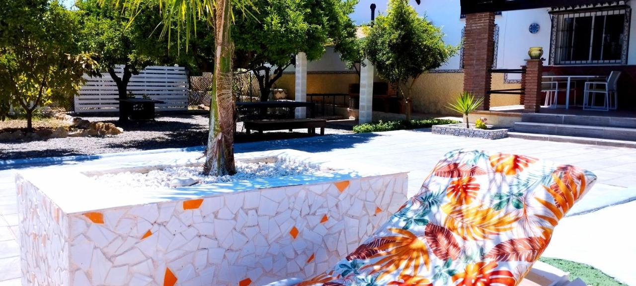 Finca El Aulagar Μάλαγα Εξωτερικό φωτογραφία