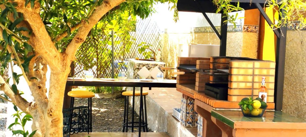 Finca El Aulagar Μάλαγα Εξωτερικό φωτογραφία