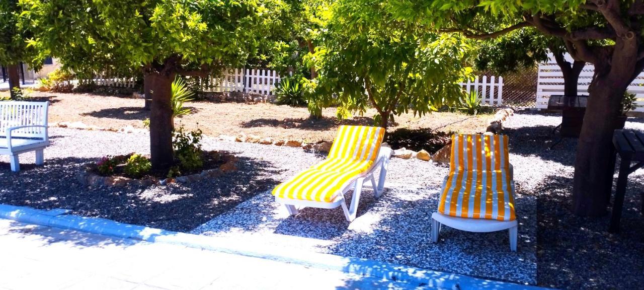 Finca El Aulagar Μάλαγα Εξωτερικό φωτογραφία