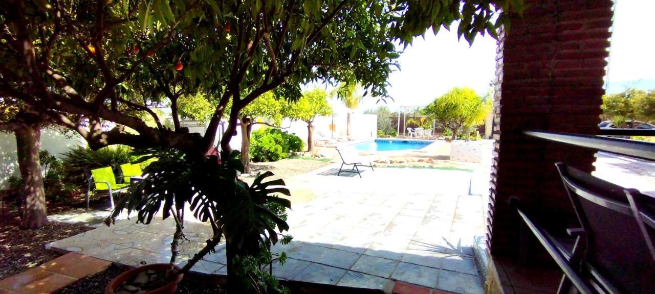 Finca El Aulagar Μάλαγα Εξωτερικό φωτογραφία