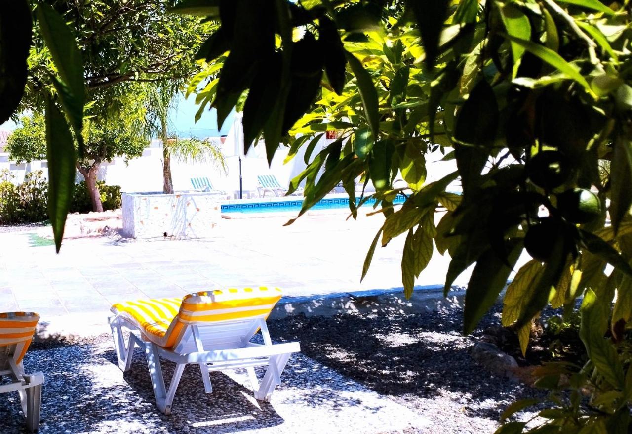 Finca El Aulagar Μάλαγα Εξωτερικό φωτογραφία