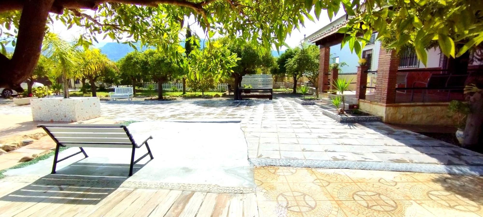 Finca El Aulagar Μάλαγα Εξωτερικό φωτογραφία