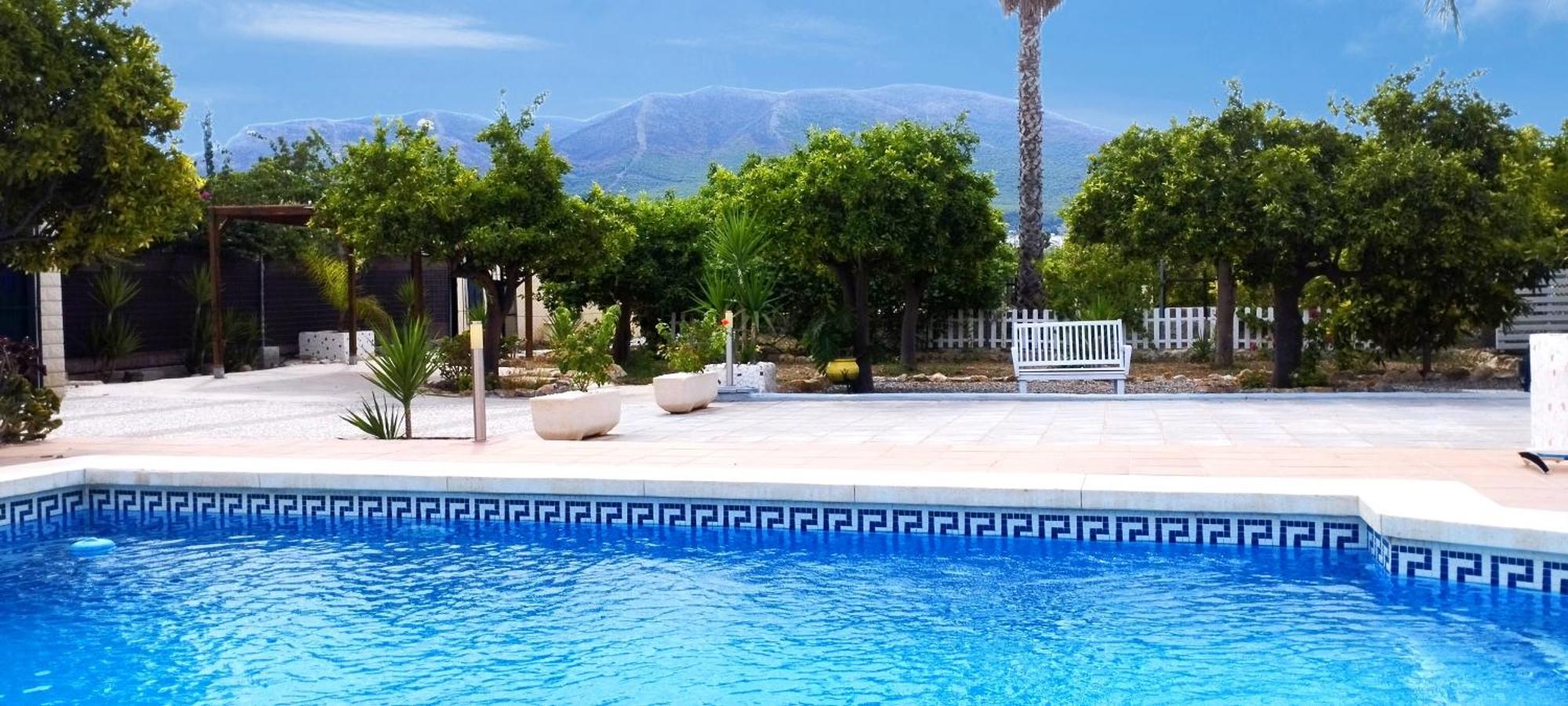 Finca El Aulagar Μάλαγα Εξωτερικό φωτογραφία
