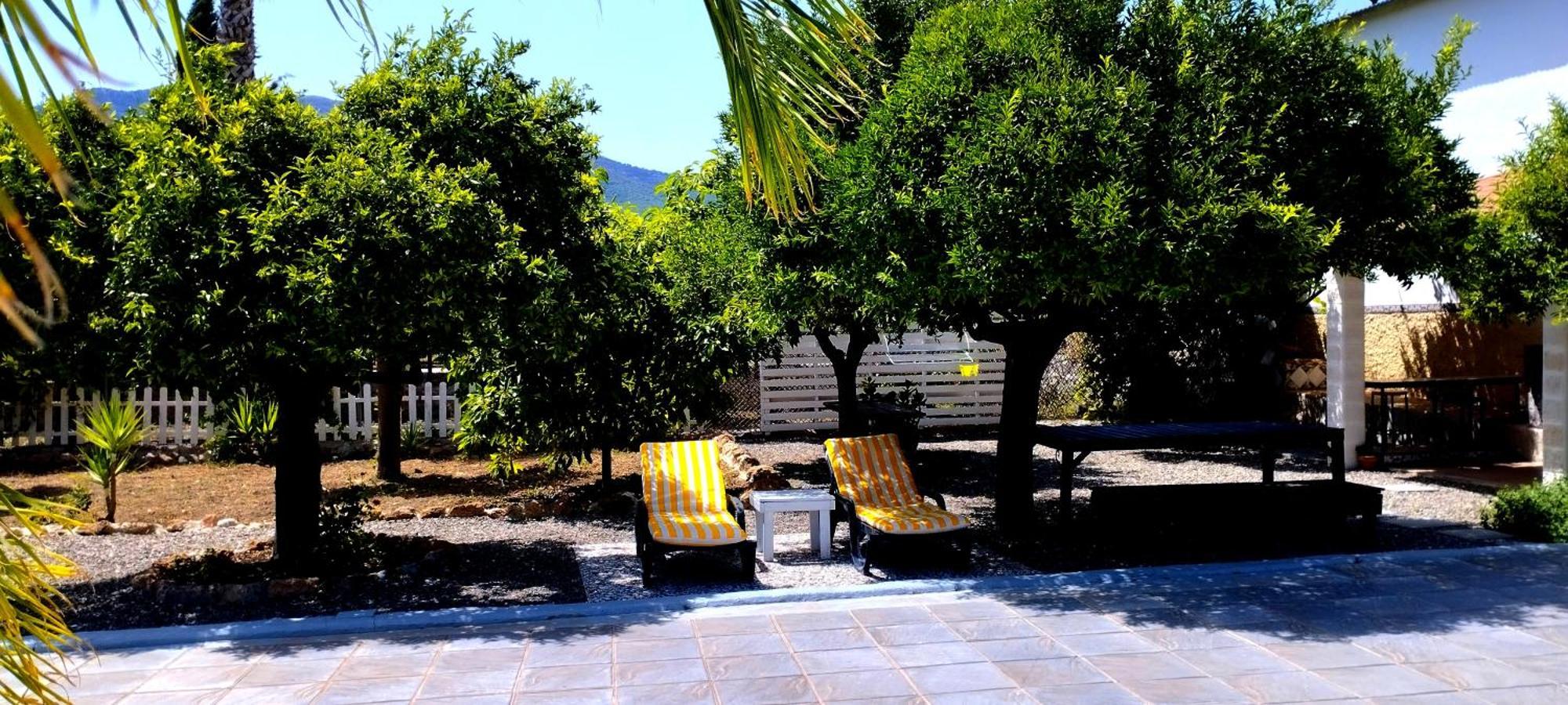 Finca El Aulagar Μάλαγα Εξωτερικό φωτογραφία