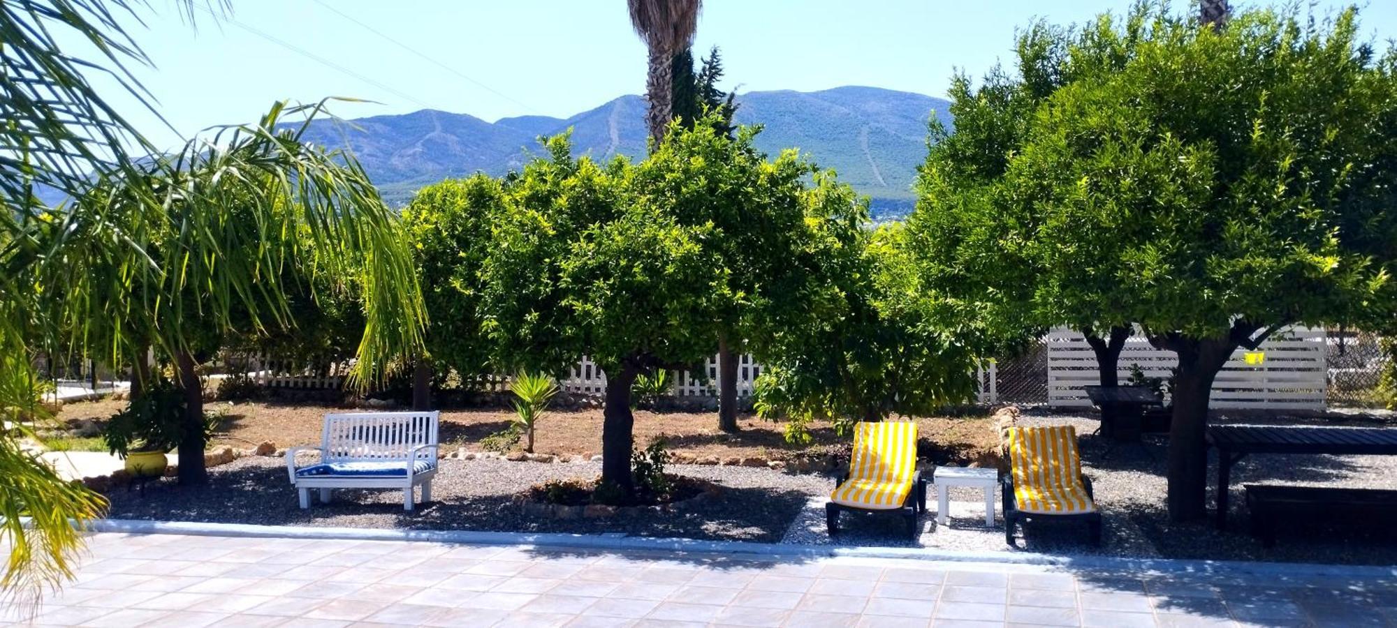 Finca El Aulagar Μάλαγα Εξωτερικό φωτογραφία