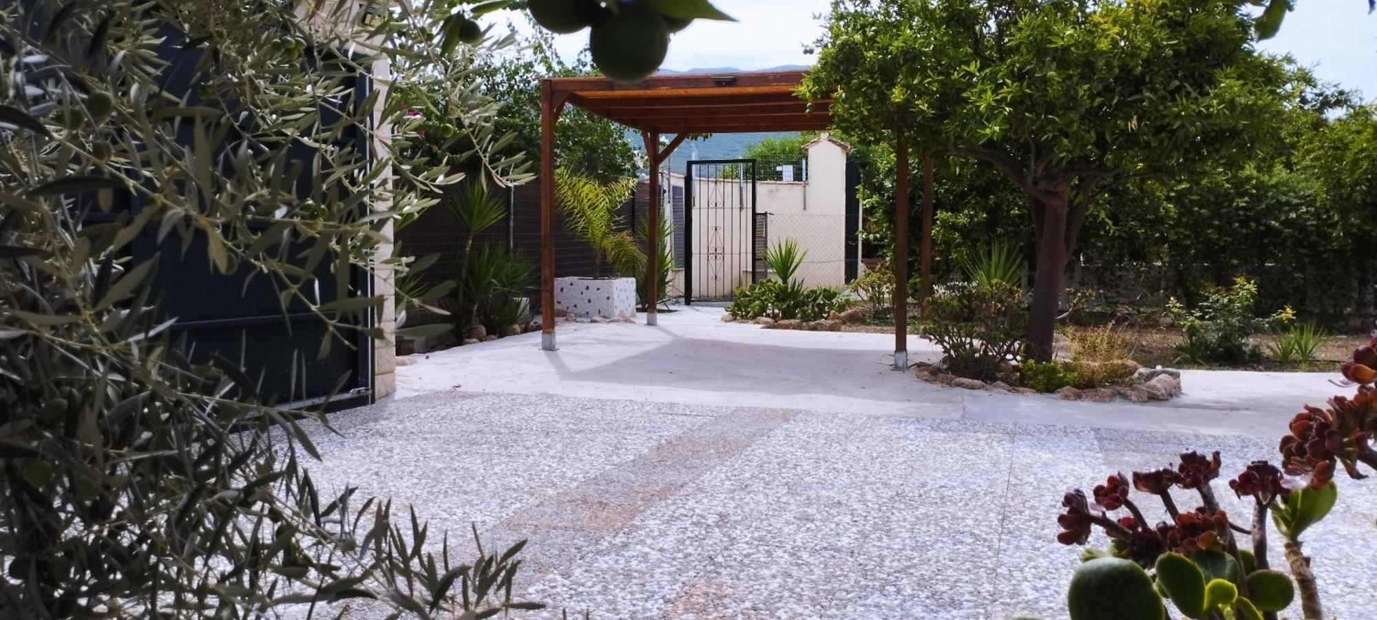Finca El Aulagar Μάλαγα Εξωτερικό φωτογραφία