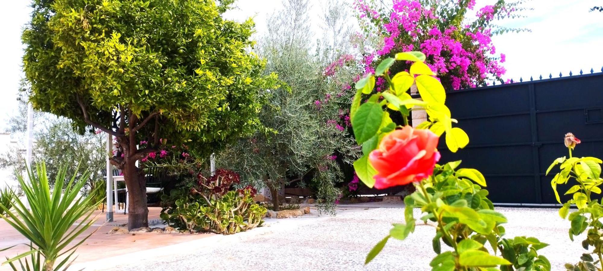 Finca El Aulagar Μάλαγα Εξωτερικό φωτογραφία