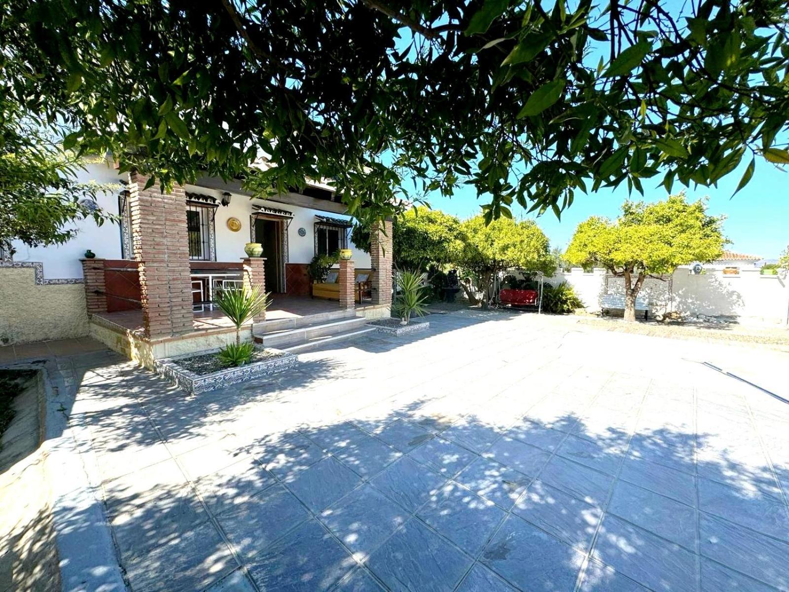 Finca El Aulagar Μάλαγα Εξωτερικό φωτογραφία